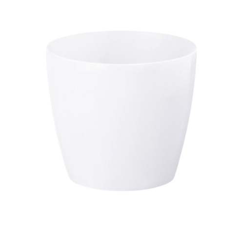 Вазон Магнолія 12см білий Ламела Житомир - изображение 1