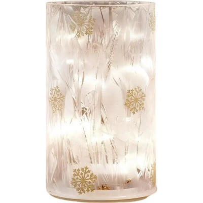 Украшение декоративное Luca Lighting Светильник led 15 Белый 15 х 9 см (8718861992069) Винница - изображение 1