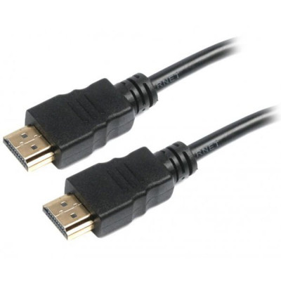 Кабель мультимедийный HDMI M to HDMI M 1.8m Maxxter (VB-HDMI4-6) Винница - изображение 1