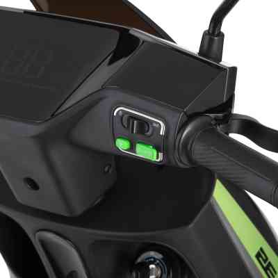 Електробайк 2E S70 сірий (2EESS70PLUS) Вінниця