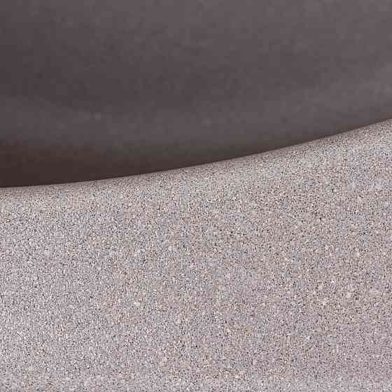 Гранітна мийка для кухні VALESO SOUL 6250 матова Дюна Коломия