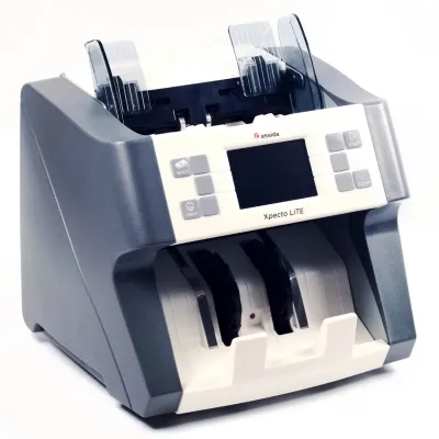Лічильник банкнот Cassida Xpecto LiTE (00-00000402) Вінниця - фото 1