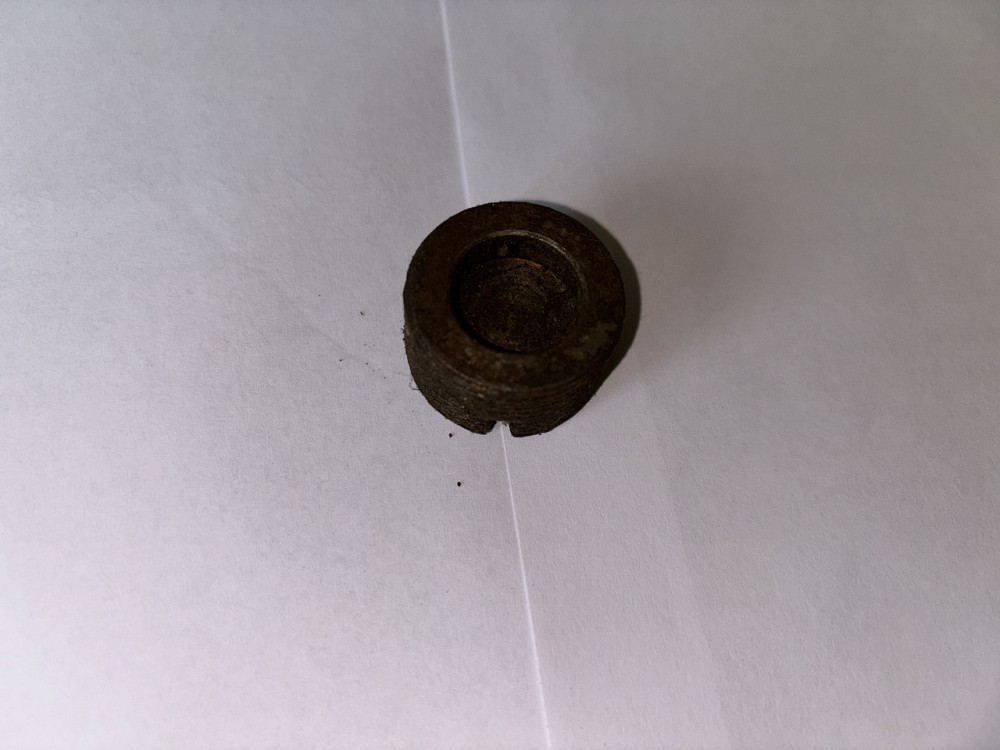 Пробка продольной рулевой тяги ГАЗ-51. 51-3003026. Харьков - изображение 2