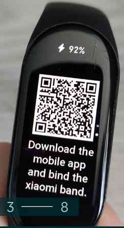 Фитнес браслет: Трекер Xiaomi Smart Band 7. Mi Band 7 Global Киев