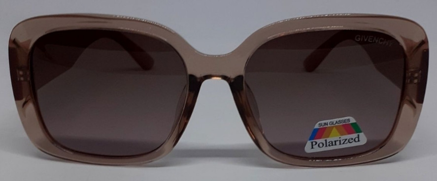 Женские брендовые очки коричн градиент дужки кремовые поляризированые. Киев - изображение 7