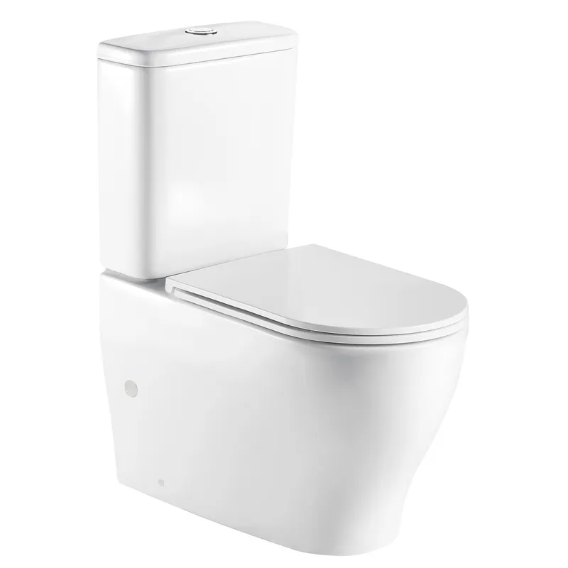 Унітаз-компакт Mixxus Premium WAVE-0403-R  675х395х870mm, система змиву RIMLESS   ( MP6606 ) 31218 Харків - фото 1