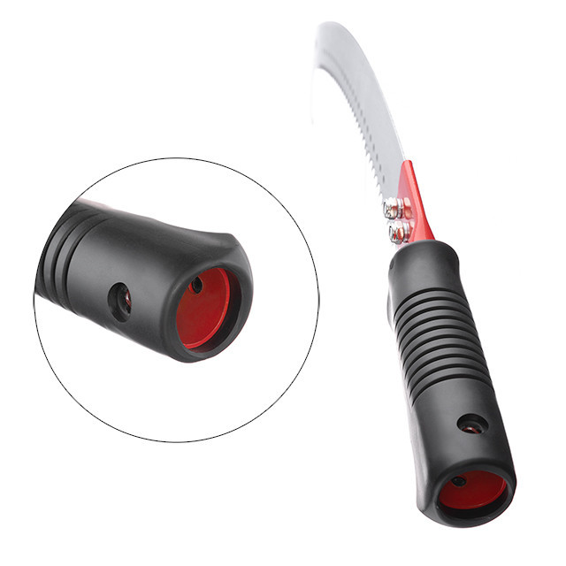 Ножовка садовая с крюком, полотно: 350 мм INTERTOOL HT-3150 Киев - изображение 9