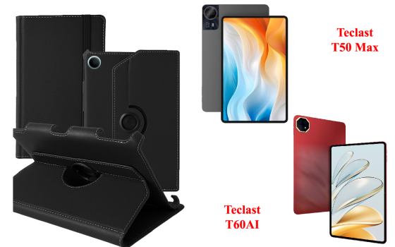 Чехол Spinner360 для планшета Teclast T60 Plus, Teclast T70, цвет Klasika Киев