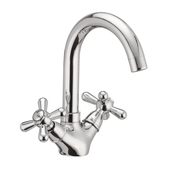 Змішувач для умивальника Haiba Dominox 274   ( HB0088 ) 24371 Харків