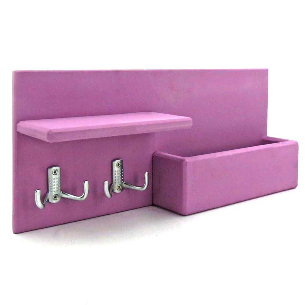 Ключница деревянная 