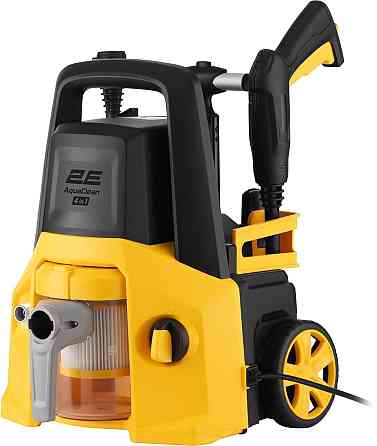 Мінімийка високого тиску 2E AquaClean 4в1 (2E-HPW1613VC) ( 19679 ) Харків