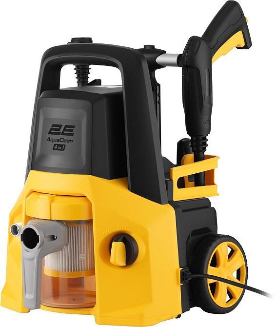 Мінімийка високого тиску 2E AquaClean 4в1 (2E-HPW1613VC) ( 19679 ) Харків - фото 3