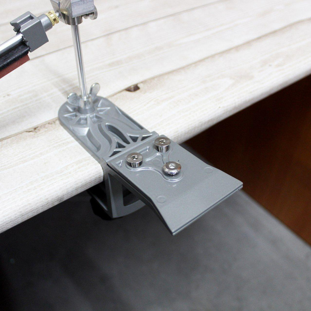 Професійна точилка для ножів / Точилка для ножиць / Точильний верстат для ножів Київ - фото 5