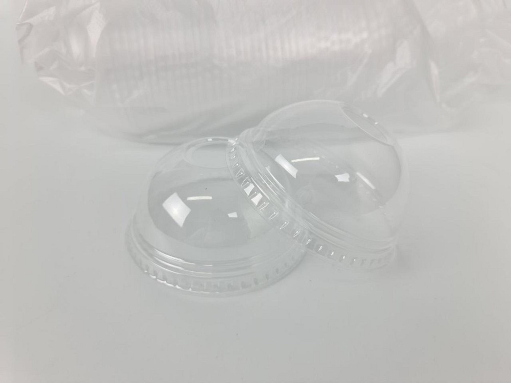 Крышка купольная для стакана КОКТЕЙЛЬНИЙ с отверстием   (320,420,) Андрекс(ПС-311) (50 шт) Харьков - изображение 2