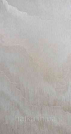 Шпалери вінілові на флізеліні Marburg Lava метрові абстракція хвилі бежеві Київ