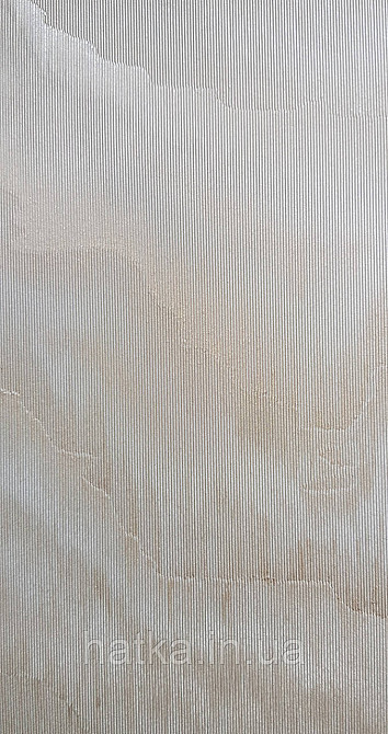 Шпалери вінілові на флізеліні Marburg Lava метрові абстракція хвилі бежеві Київ - фото 5