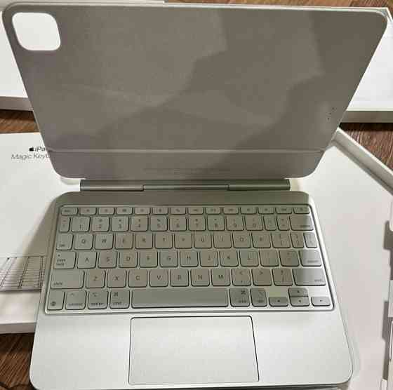 Клавиатура -Чехол Apple Magic Keyboard для iPad Pro ( 1-4 ) AIR 5 Gen Харьков