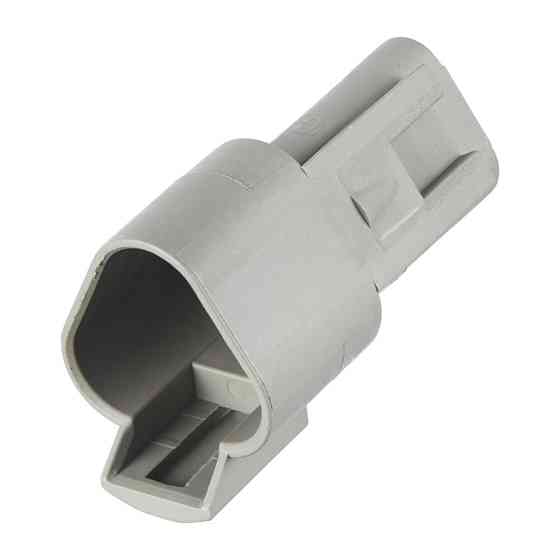 Роз'єм конектор 3-кон., Спецтехника, DT04-3P, DT04-3P-E004, DEUTSCH Америка, Британия, CAT, JCB, MAN 40620 Київ