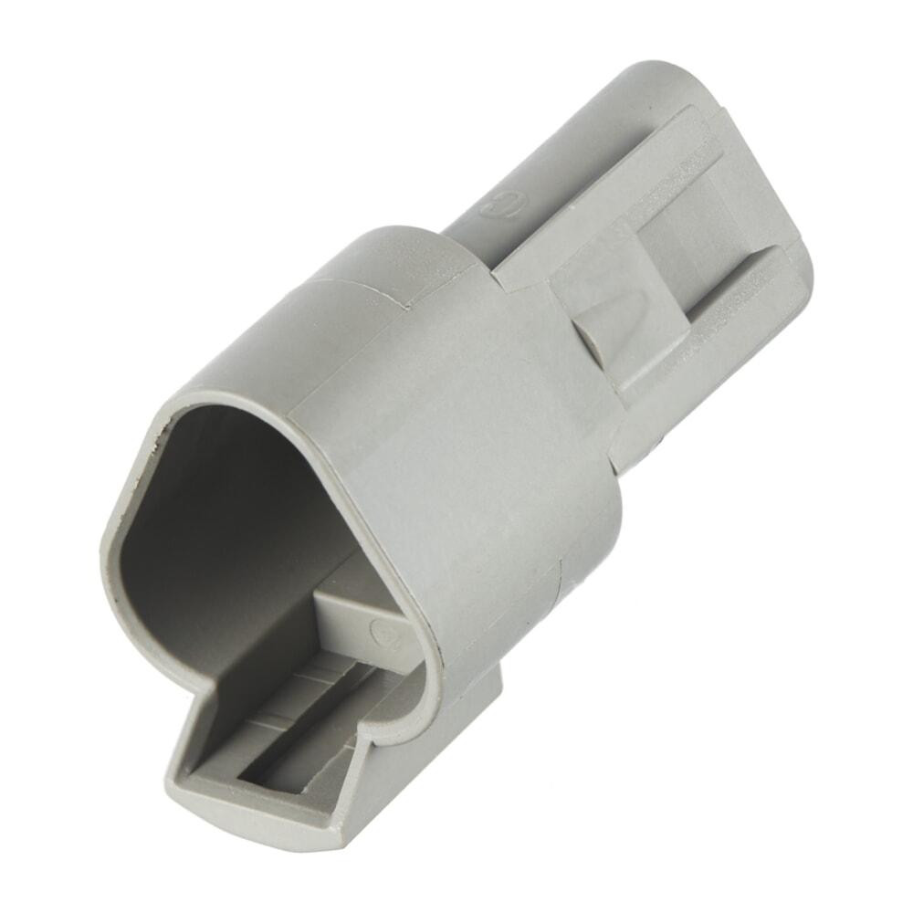 Роз'єм конектор 3-кон., Спецтехника, DT04-3P, DT04-3P-E004, DEUTSCH Америка, Британия, CAT, JCB, MAN 40620 Київ - фото 2