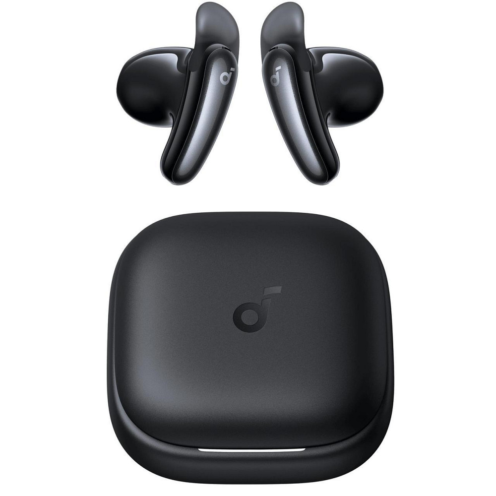 Bluetooth-гарнітура Anker SoundCore Liberty Buds Black (D1200G11) ( 29187 ) Харьков - изображение 6