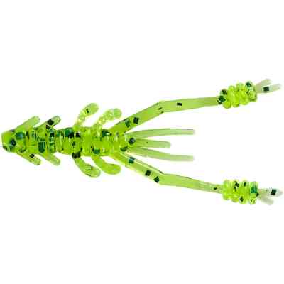 Силікон рибальський Reins Ring Shrimp 2&quot; 419 Chart Pepper (12 шт/уп.) (1552.02.69) Вінниця