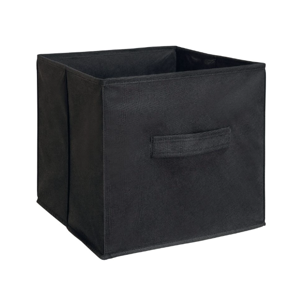 Органайзер Компо в тумбу для взуття mebelservice 30х30х30 см Чорний Львів - фото 1