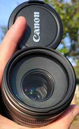 Об'єктив: Canon 75-300 1:4-5.6 III. Харків