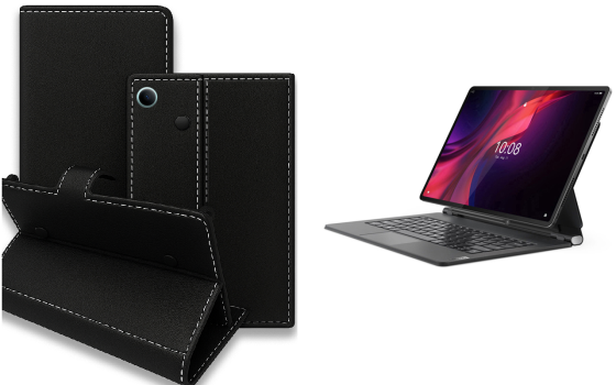 Книжка-трансформер для планшета Lenovo Tab Extreme, колір Black Київ