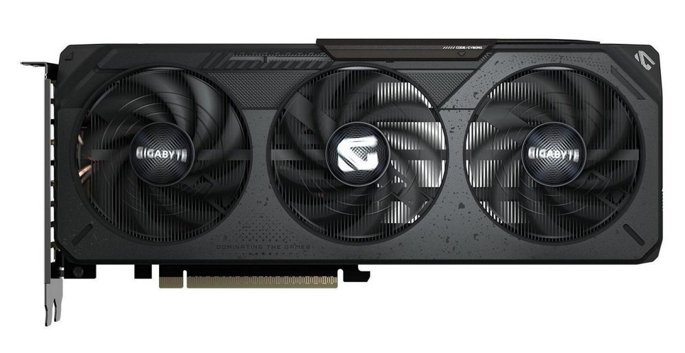Відеокарта GF RTX 5050 8 GB GDDR6 Gaming OC Gigabyte (GV-N5050GAMING OC-8GD) ( Black ) Харьков - изображение 2