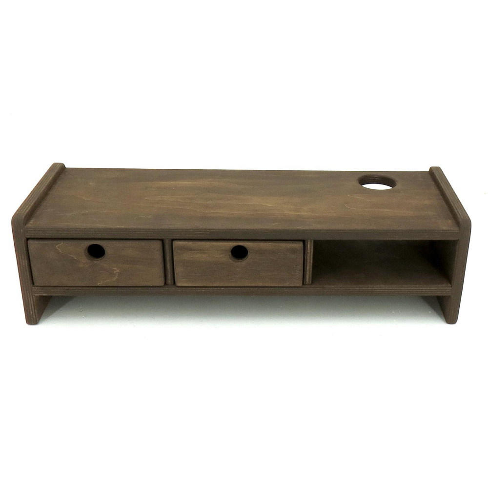 Підставка для монітора "Хайс 3" капучино Миколаїв - фото 2