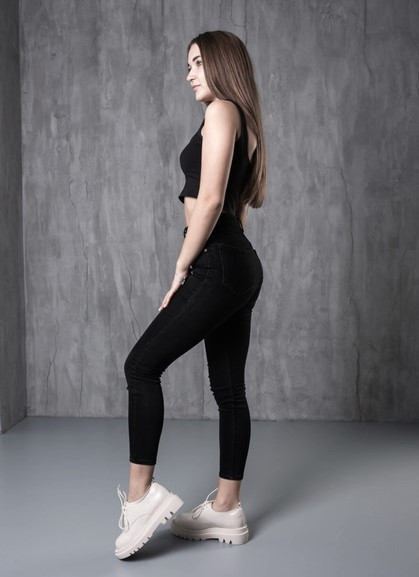 Жіночі Бежеві броги Туфлі Оксфорди Танкетка Сліпони Шкіряні Мокасини (розміри: 36,37,38,39,40,41) Дніпро - фото 3