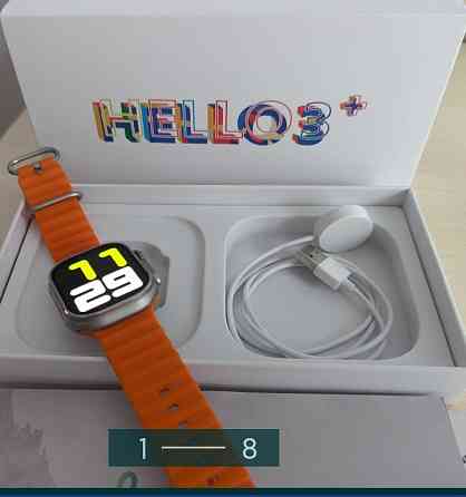 Смарт-Часи: Smart Watch Hello 3+. Київ