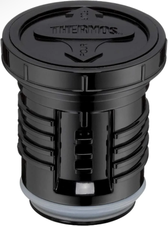 Термос 1.2 литра с ручкой для напитков Thermos 