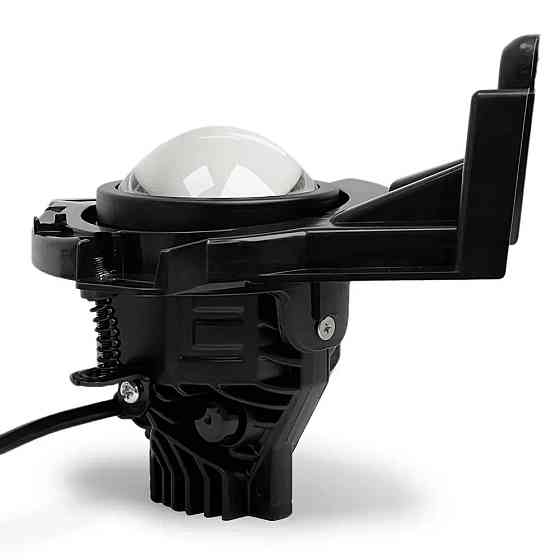 Комплект противотуманных LED фар EA A1 NISSAN (X-Trail, Teana, Qashqai) Renault/BMW 100W ПТФ FOG Харьков