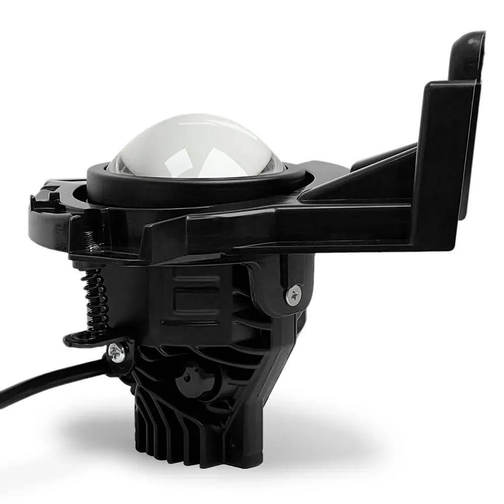 Комплект противотуманных LED фар EA A1 NISSAN (X-Trail, Teana, Qashqai) Renault/BMW 100W ПТФ FOG Харьков - изображение 2
