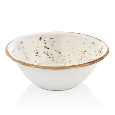 Салатник By Bone Arel Elegance 18 см 650 мл (HA-EL-ZT-18-KS) Винница - изображение 1