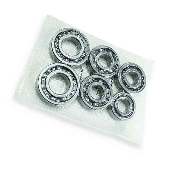 Ремкомплект підшипники ЗАЗ 1102 Таврія новий зразок КПП Мукачево