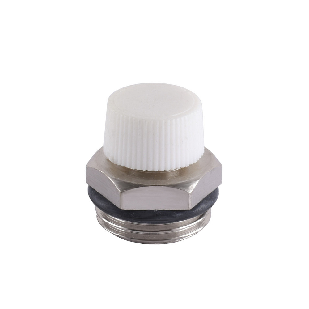 Кран Маевского SOLOMON 1/2″ ручной 9002 NR1015 Киев - изображение 1