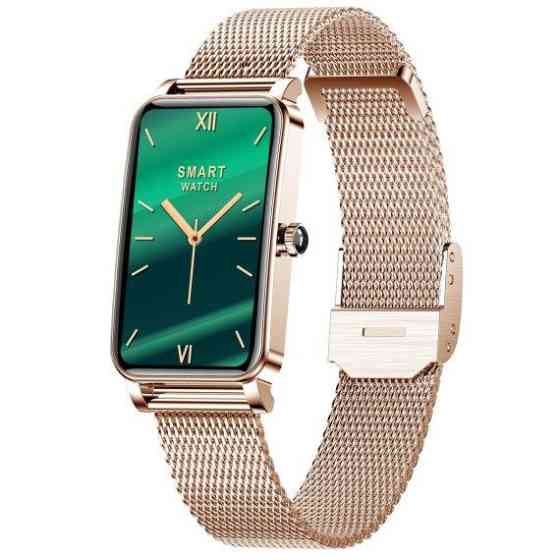 Жіночий розумний смарт годинник Smart Bracelet (Gold) Вінниця