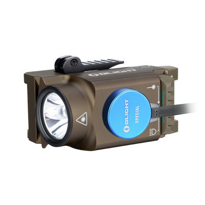 Фонарь Olight Baldr Mini ЛЦУ Desert Tan (Baldr Mini-DT) Винница - изображение 6