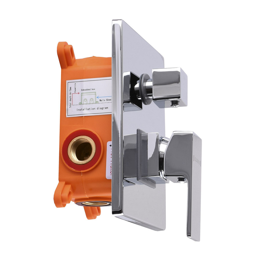 Душова система Globus Lux GLM-205-SMART Тернопіль - фото 4