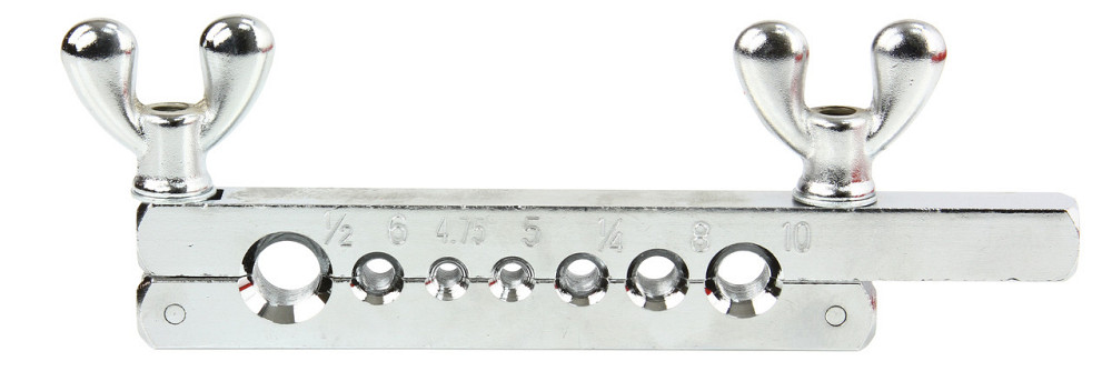 Набір для вальцювання та розвальцювання труб або трубок 11 елементів у кейсі Mar-Pol (M57751) Нововолинськ - фото 7