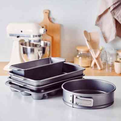 Форма для выпечки KitchenAid набір 5 предметів (CC006101-001) Винница