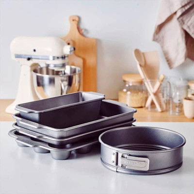 Форма для выпечки KitchenAid набір 5 предметів (CC006101-001) Винница - изображение 6