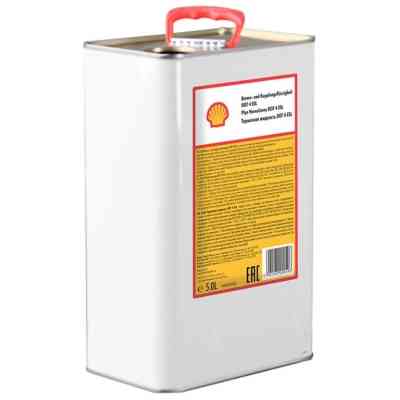 Тормозная жидкость Shell Гальмівна рідина Shell Brake & Clutch fluid DOT4 ESL 5л (шт.) (75463) Винница