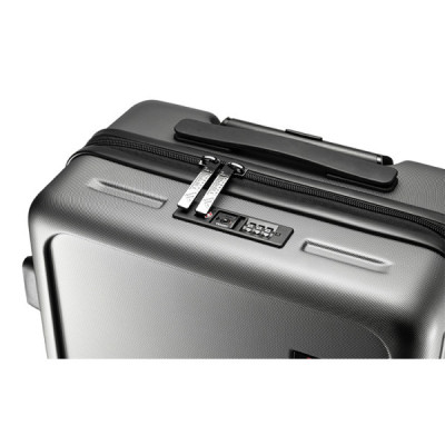 Чемодан Terra Incognita Bunker S Grey (4823081506270) Винница - изображение 2