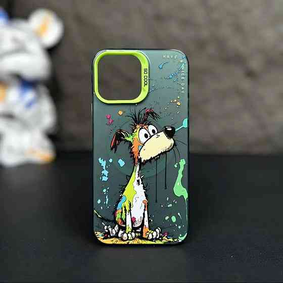 Чохол для смартфона So Cool Print for Apple iPhone 14 Pro 8,Dog Киев