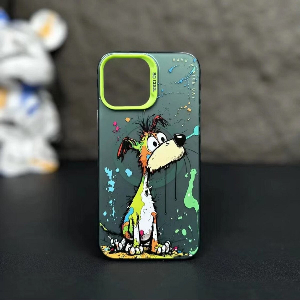 Чохол для смартфона So Cool Print for Apple iPhone 14 Pro 8,Dog Киев - изображение 1