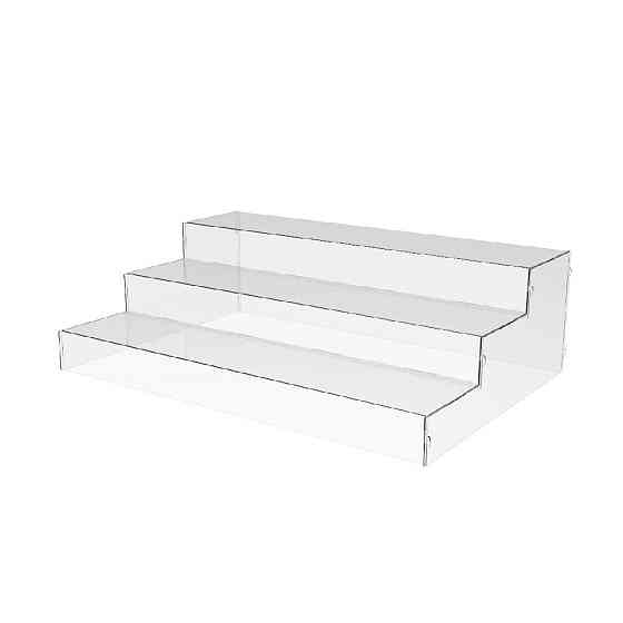 Товарна горка EKOSTAR на 3 сходи 500x348x150 Київ