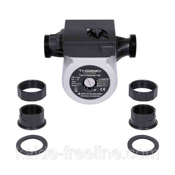 Насос циркуляційний Thermo Alliance LPS 25/80/180 Харків